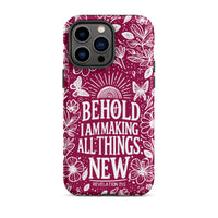 Behold Phone Case matte-iphone-14-pro-max-front