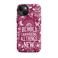 Behold Phone Case matte-iphone-15-plus-front
