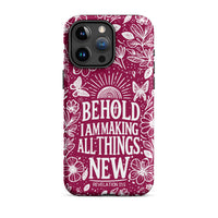 Behold Phone Case matte-iphone-15-pro-max-front