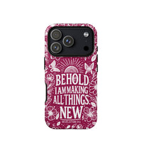 Behold Phone Case matte-iphone-17-pro-front