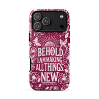 Behold Phone Case matte-iphone-17-pro-max-front